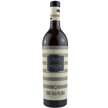 Fontanafredda Barolo Serralunga 750ml