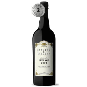 Stanton & Killeen Vintage Port 2002 750m