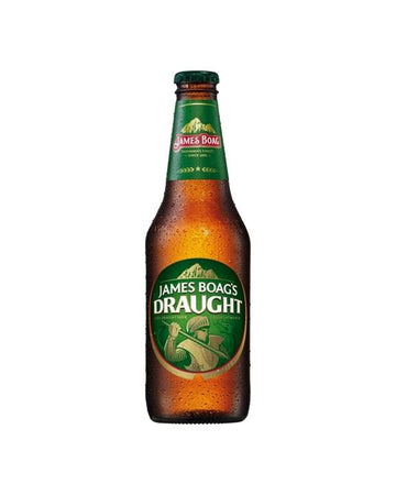 Boags Draught Stubbies 375ml