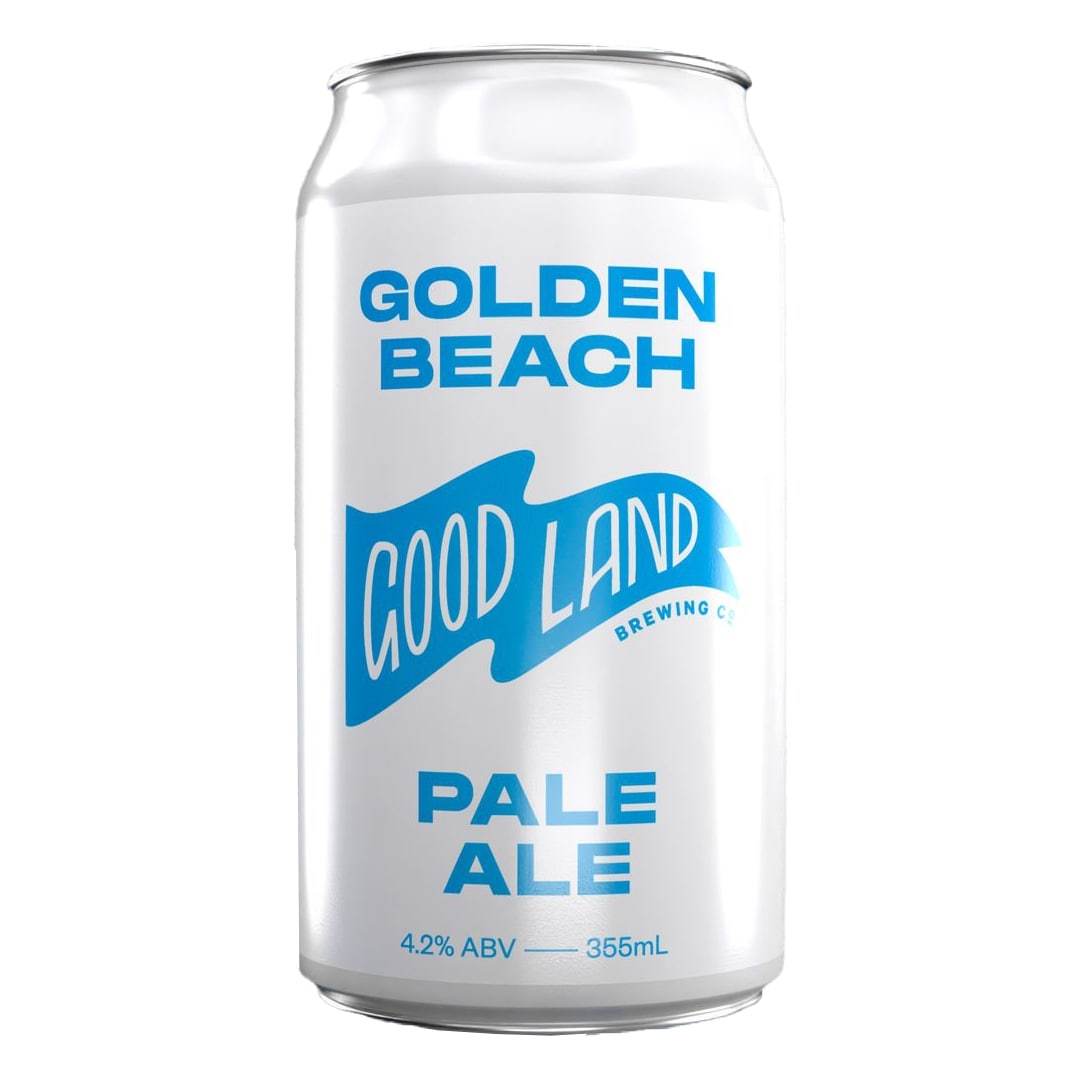 Good Land GB Pale Ale Can 355ml