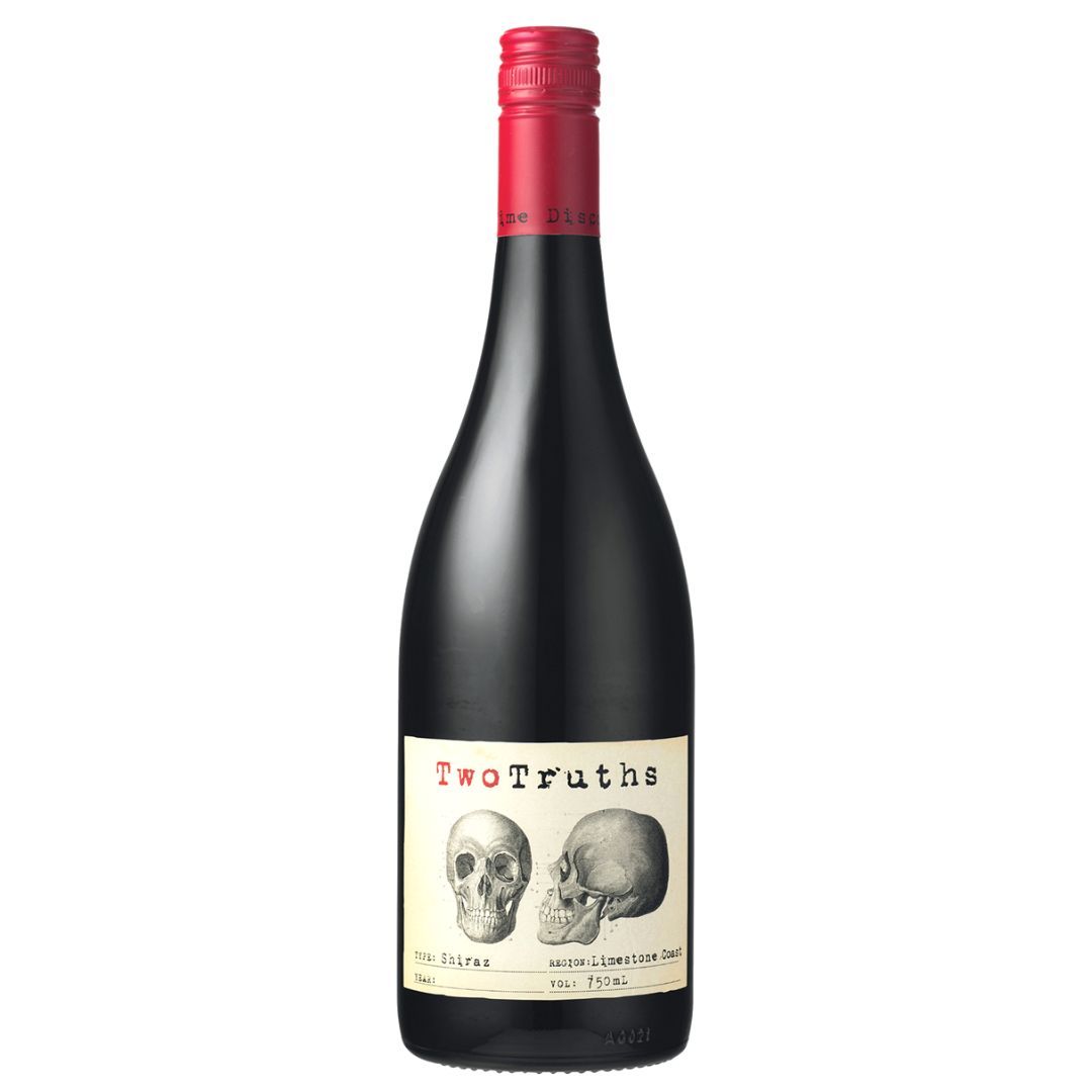 Two Truths Shiraz 750ml