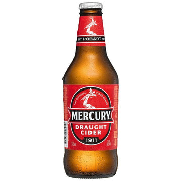 Mercury Draught 375ml