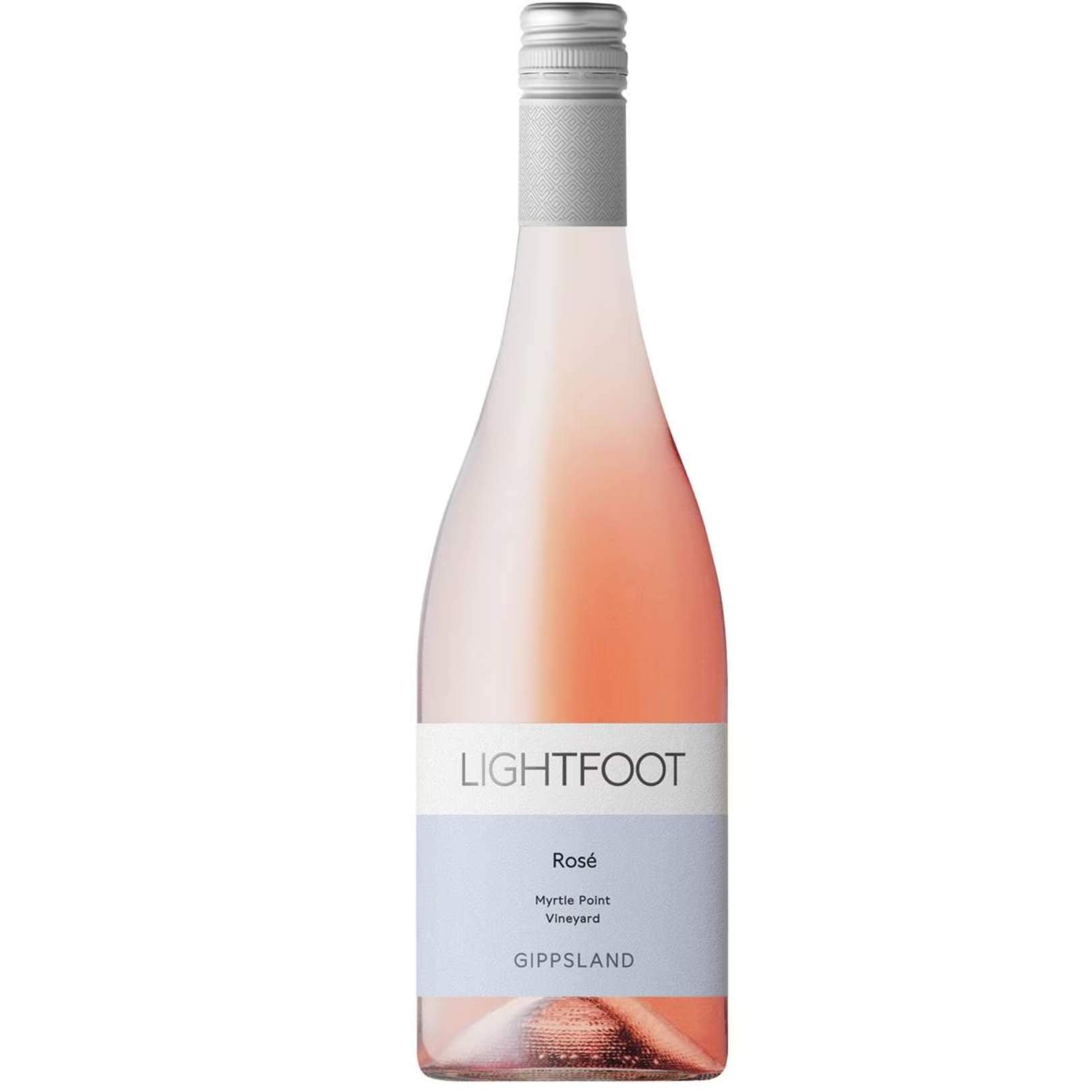 Lightfoot & Sons Myrtle Point Rose 750ml