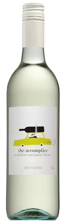 Accomplice Sem Sauv Blanc 750ml