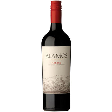 Alamos Malbec 750ml