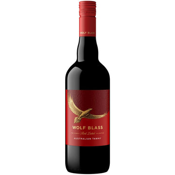 Wolf Blass Red Label Tawny Port 750ml