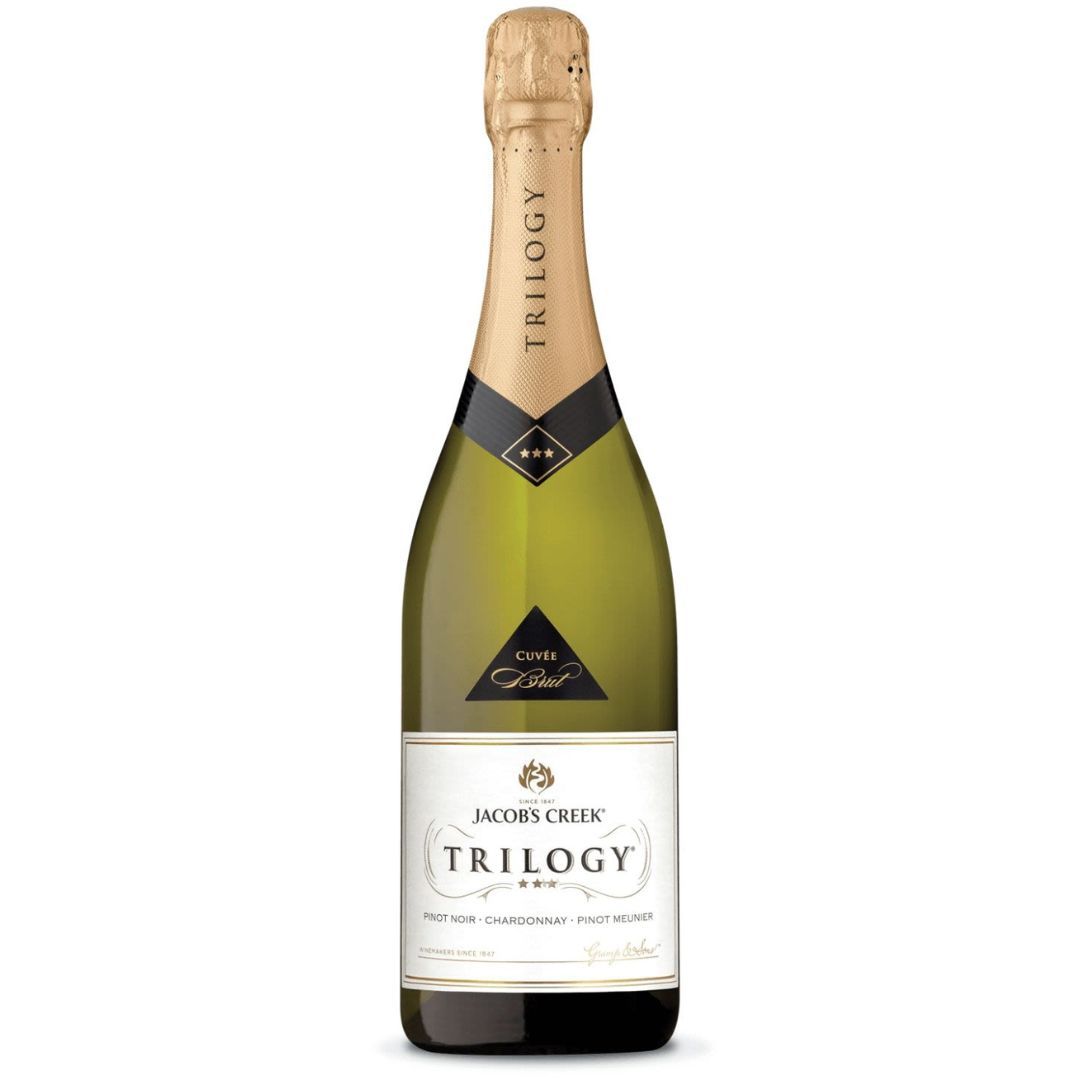 Jacobs Creek Trilogy Sparkling 750ml