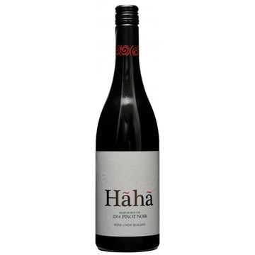 Haha Marlborough Pinot Noir 750ml