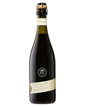 Pepperjack Sparkling Shiraz 750ml