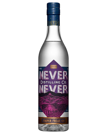 Never Never Juniper Freak Gin 500ml