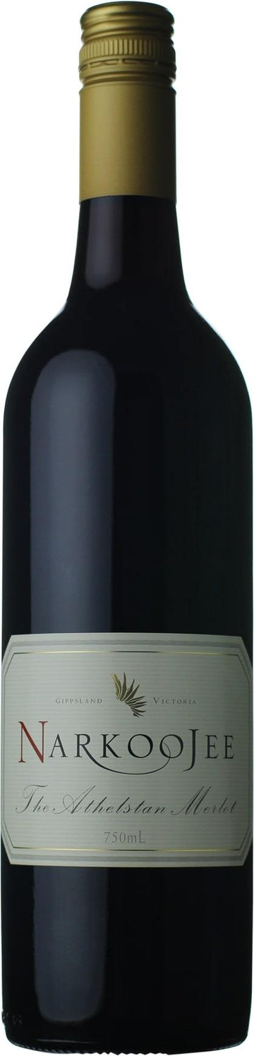 Narkoojee Athelstan Merlot 750ml