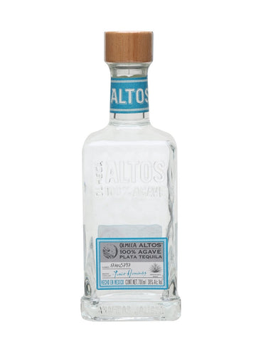 Olmeca Altos Plata 700ml