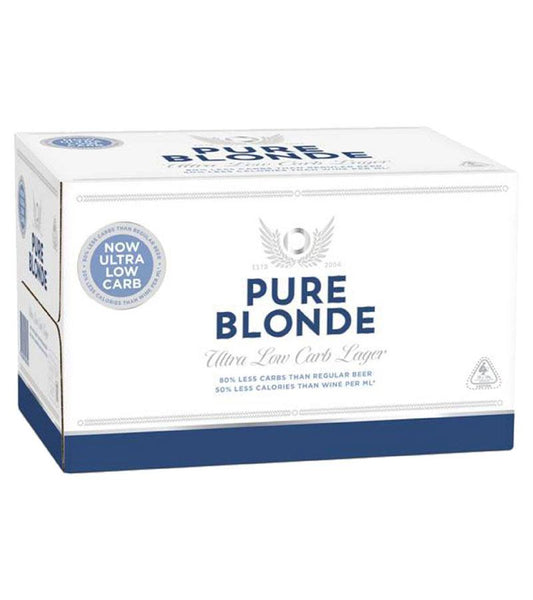 Pure Blonde Ultra Stub 355ml