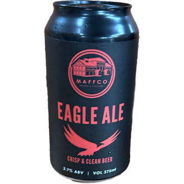 Maffco Eagle Ale Can 375ml