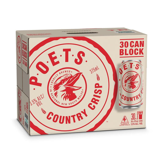 Poets Country Crisp 375ml