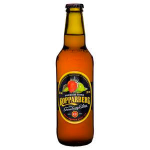 Kopparberg Strawberry & Lime 330ml