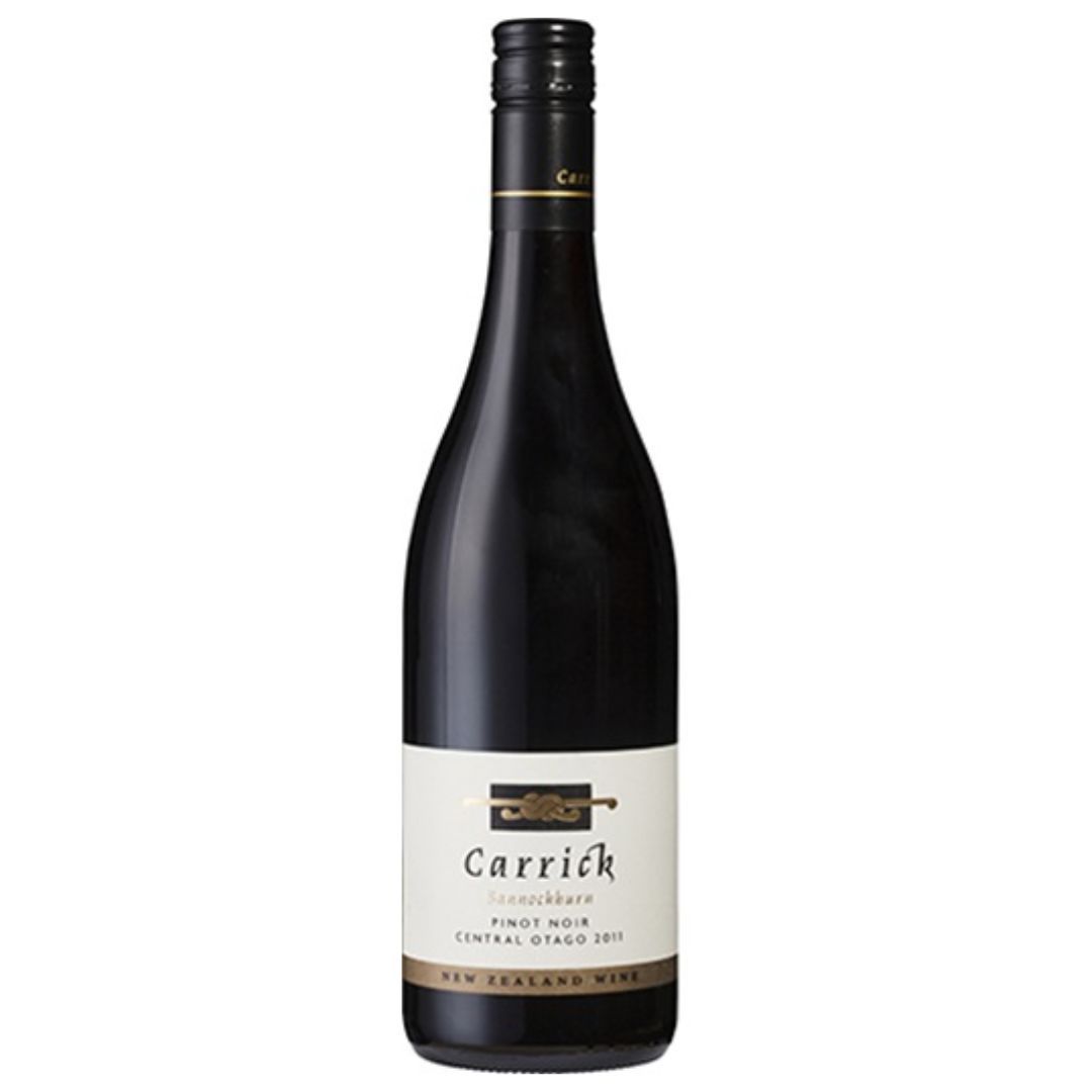 Carrick Pinot Noir 750ml