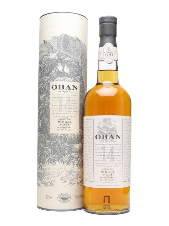 Oban 14YO 700ml