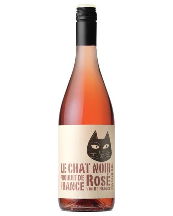 Le Chat Noir Rose 750ml