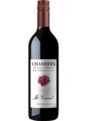 Chambers Mt Carmel Liq Port 750ml