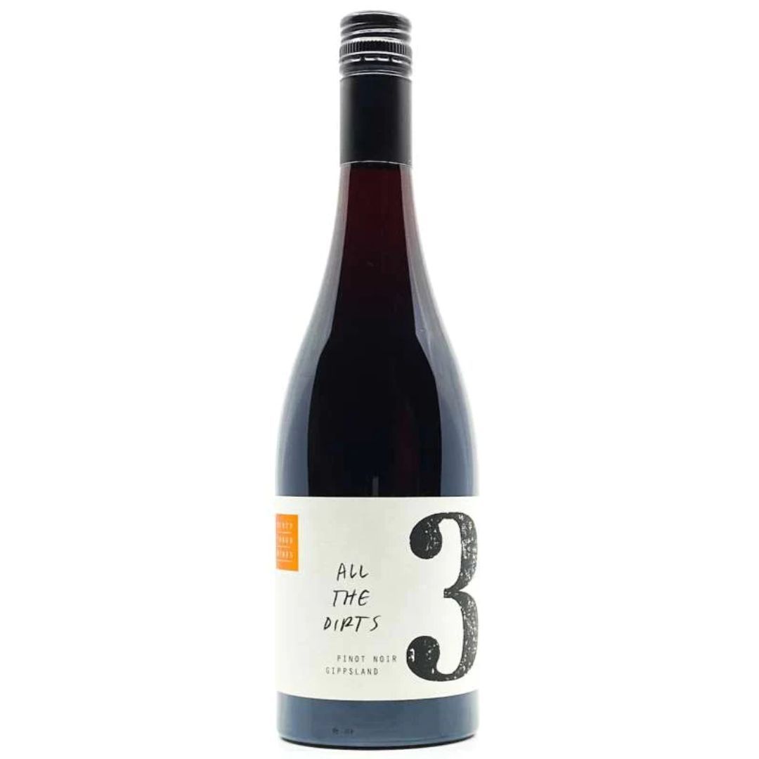 Dirty Three All The Dirts Pinot Noir 750