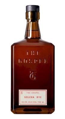 Gospel Solera Rye 700ml