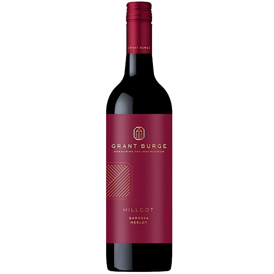 Grant Burge Hillcot Merlot 750ml