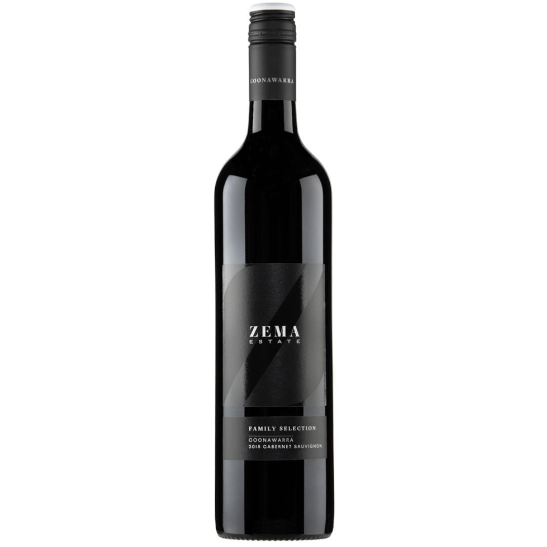 Zema Estate Family Selection Cab Sauv