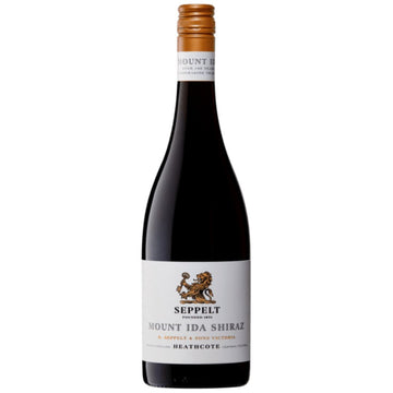 Seppelt Mount Ida Shiraz 2004 750ml