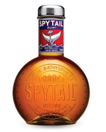 SPYTAIL COGNAC BARREL RUM 700ml