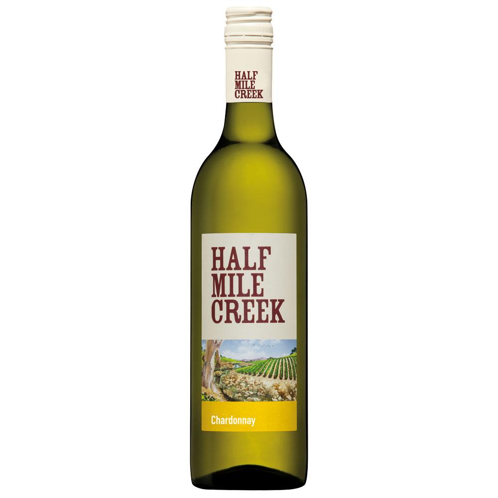 Half Mile Creek Chardonnay 750ml