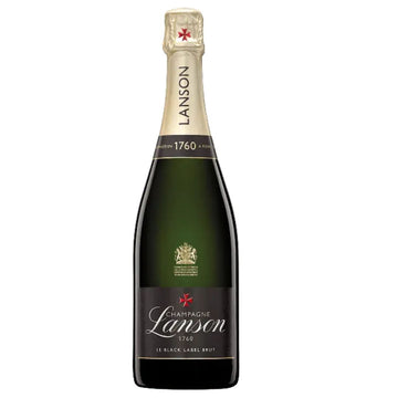 Lanson Black Label N V 750ml