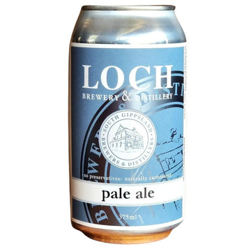 Loch Pale Ale Can 375ml