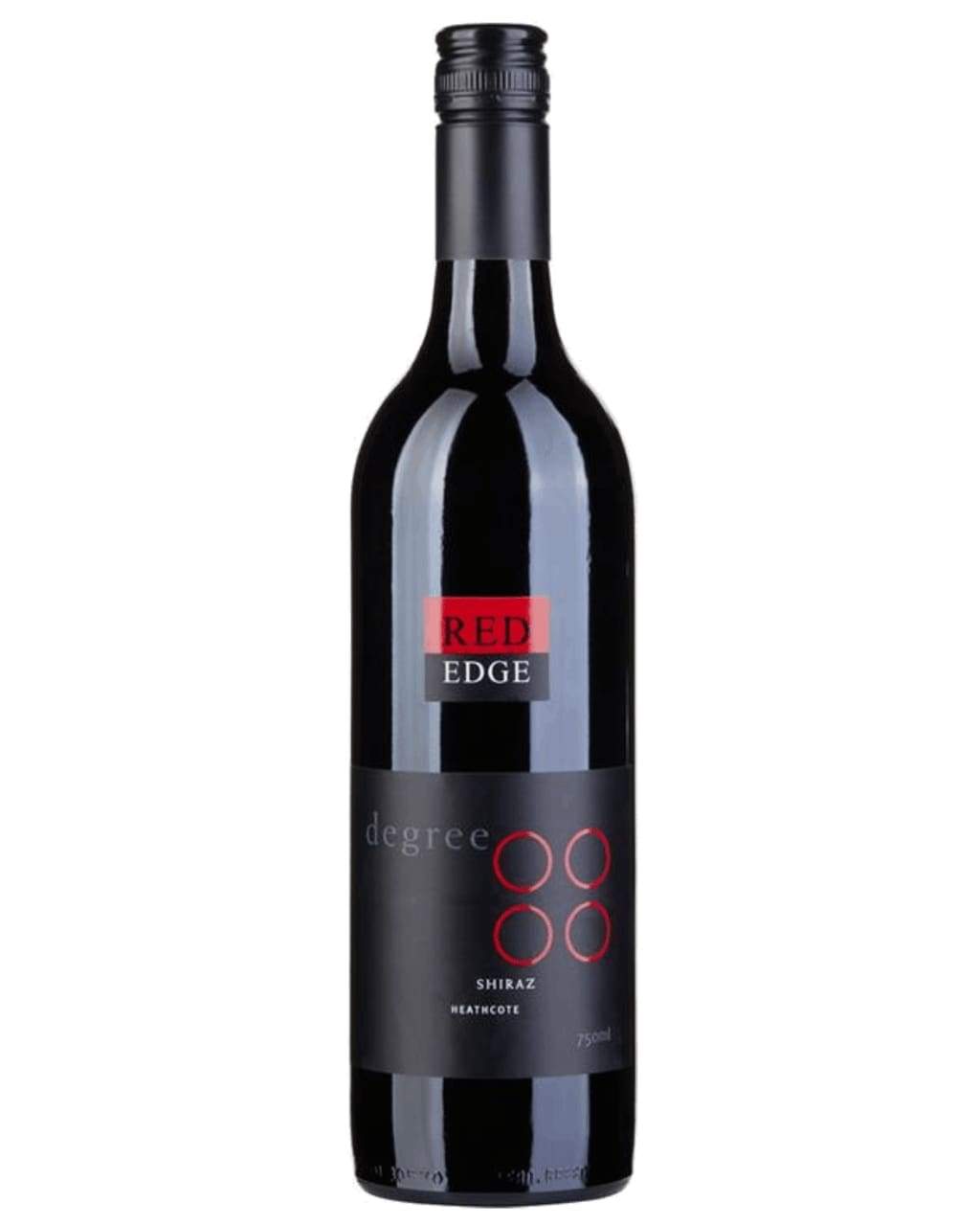 Red Edge Degree Shiraz 750ml