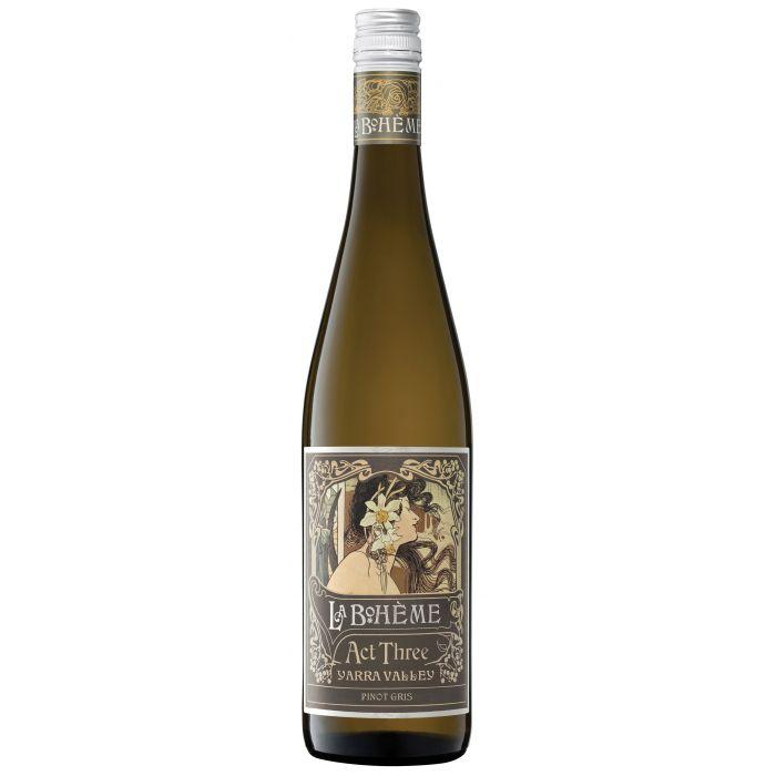 De Bortoli LaBoheme Pinot Gris 750ml