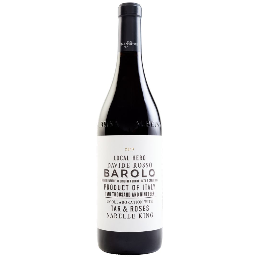 Tar & Roses Local Hero Barolo 750ml