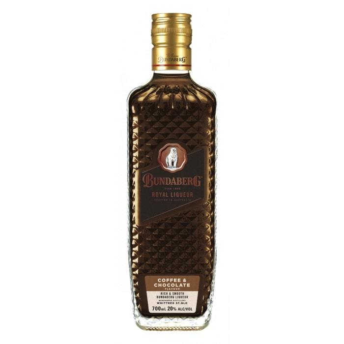 Bundaberg Royal Banana & Toffee 700ml