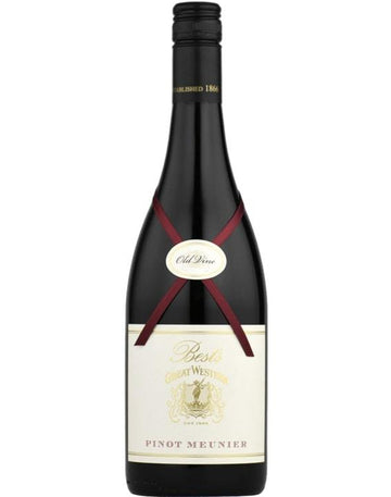 Bests Old Vine Pinot Meunier 750ml