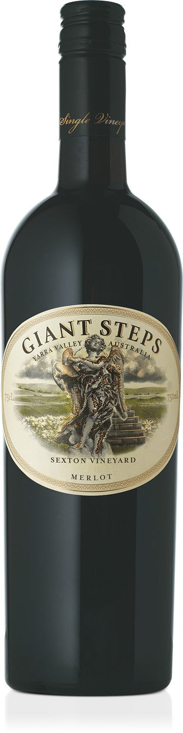 Giant Steps Sexton Merlot 750ml