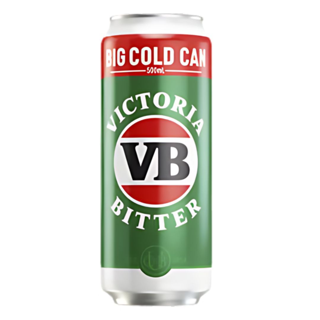 Vic Bitter Cans 500ml