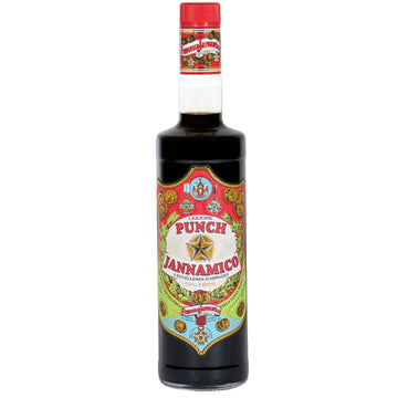 Jannamico Punch Abruzzese 700ml