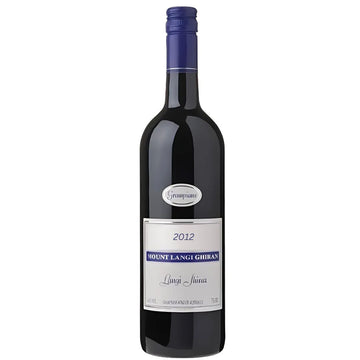 Mount Langi Ghiran Shiraz 2012 750ml