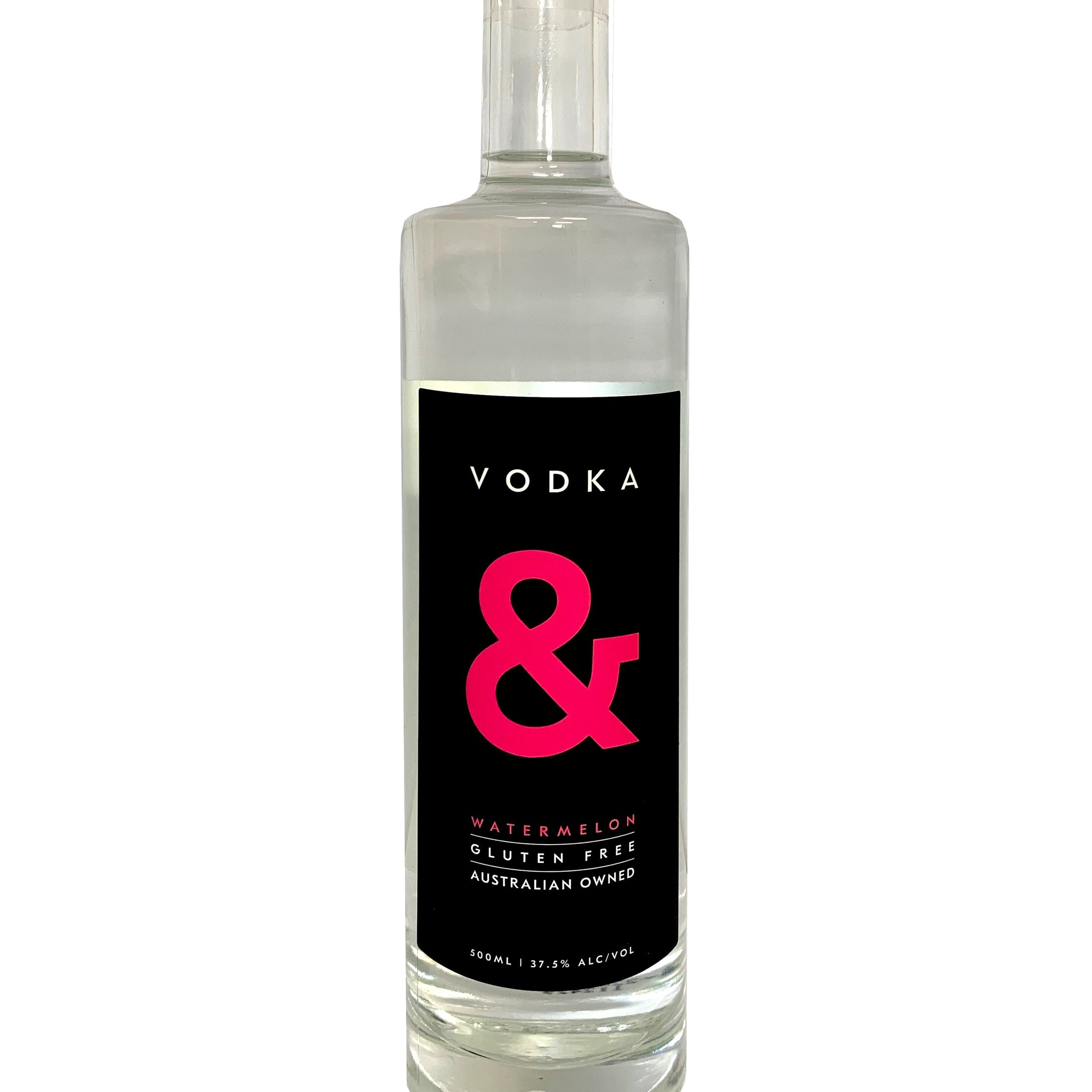 Ampersand Vodka Watermelon 37.5% 500ml