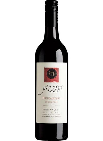 Pizzini Pietra Rossa Sangiovese 750ml