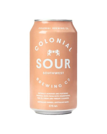 CB Co South West Sour Can 375ml