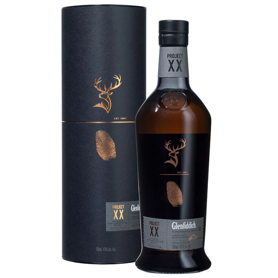 Glenfiddich Twenty XX 700ml