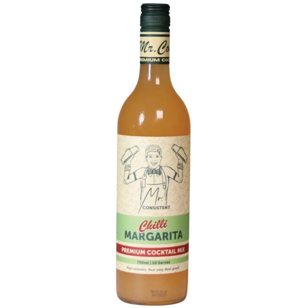 Mr Consistent Chill Margarita 750ml