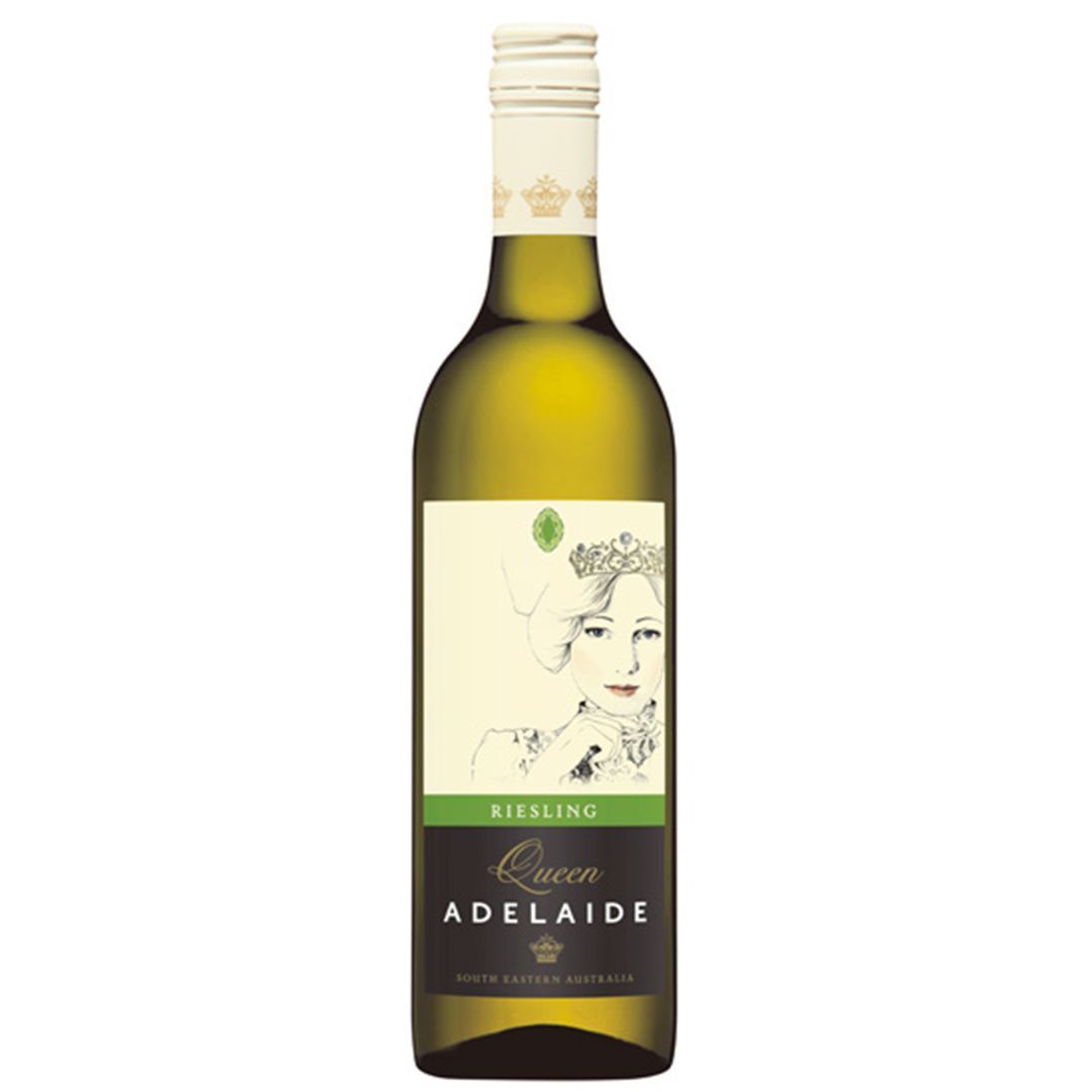 Queen Adelaide Riesling 750ml