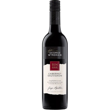 Wyndham B444 Cab Sauv 750ml