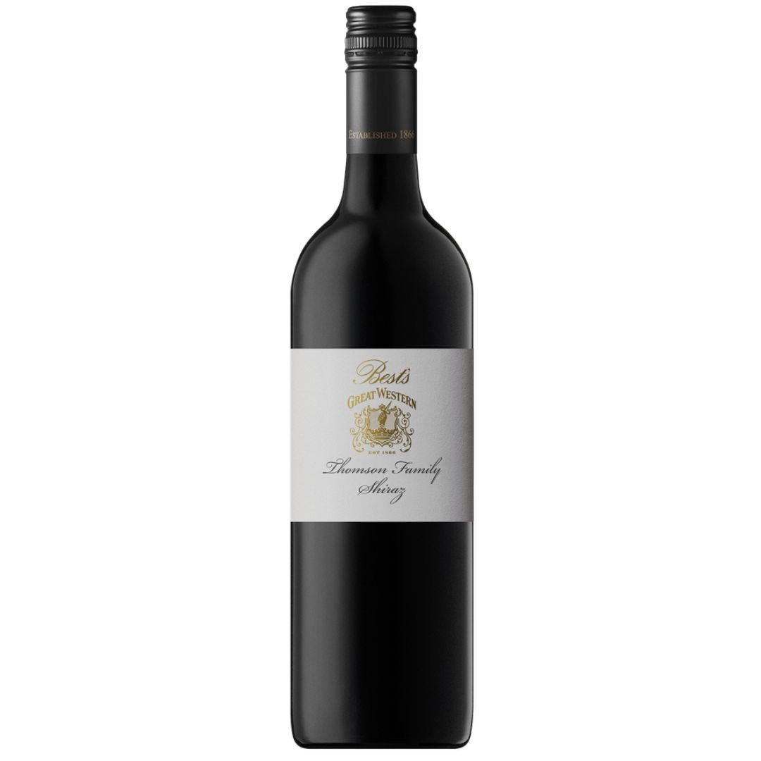 Bests Thomson Family Shiraz 2019 750ml